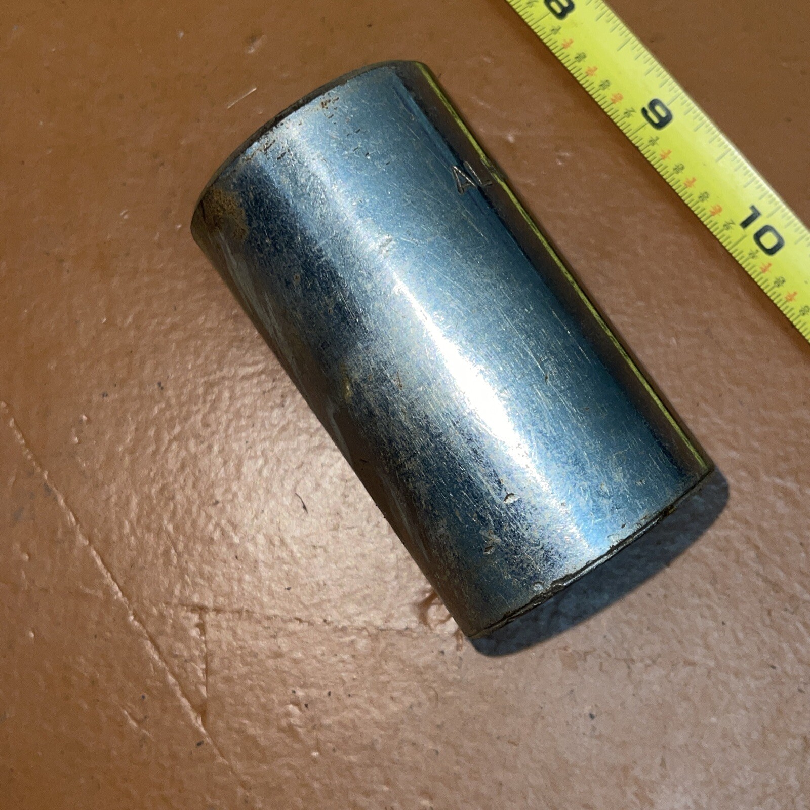 Bonney USA ALH40 1 1/4 In SAE 1/2 Drive 6 Point Deep Socket 1-1/4”