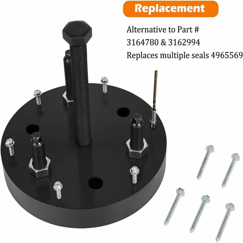 Rear Main Seal & Wear Sleeve Installer for Cummins ISX QSX ISX15 ISX12 #3164780
