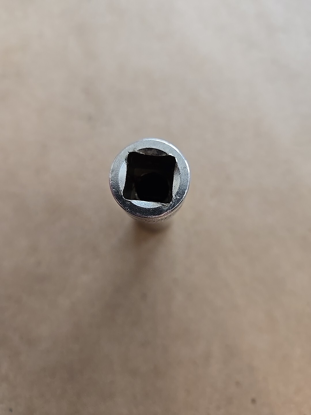 Snap On 3/8″ Drive 3/8″ 12PT Deep Chrome Socket SF121