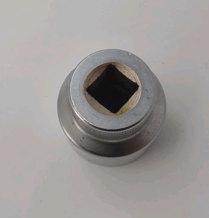 ASH ASAHI Japan 3/4″ Drive 46mm Socket