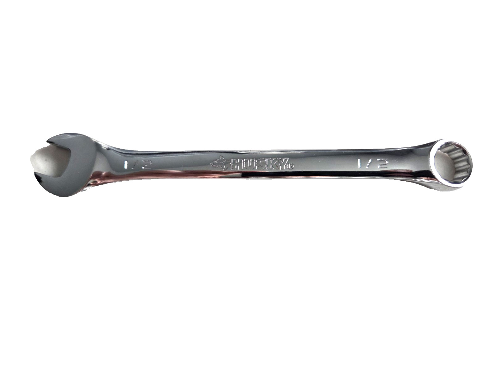 Husky Combination Wrench(s) – SAE – Metric Polished Finish – PICK YOUR SIZE