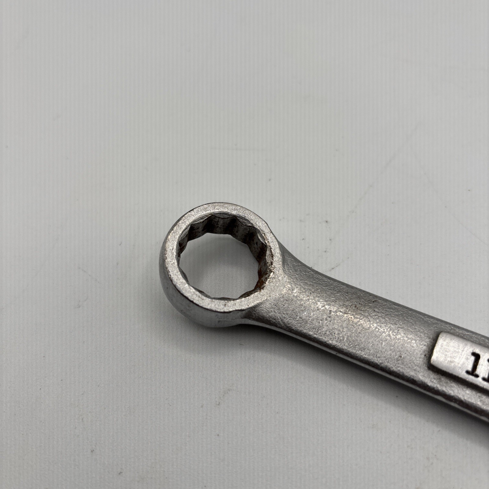 Craftsman 11/16in. Combination Wrench Forged VV 44698 Made in USA