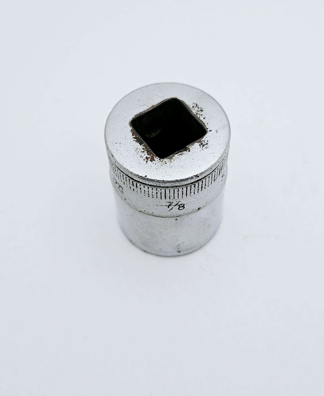Snap-On SW-280 Socket 7/8 in. 12pt 1/2″ Drive Shallow Socket Vintage