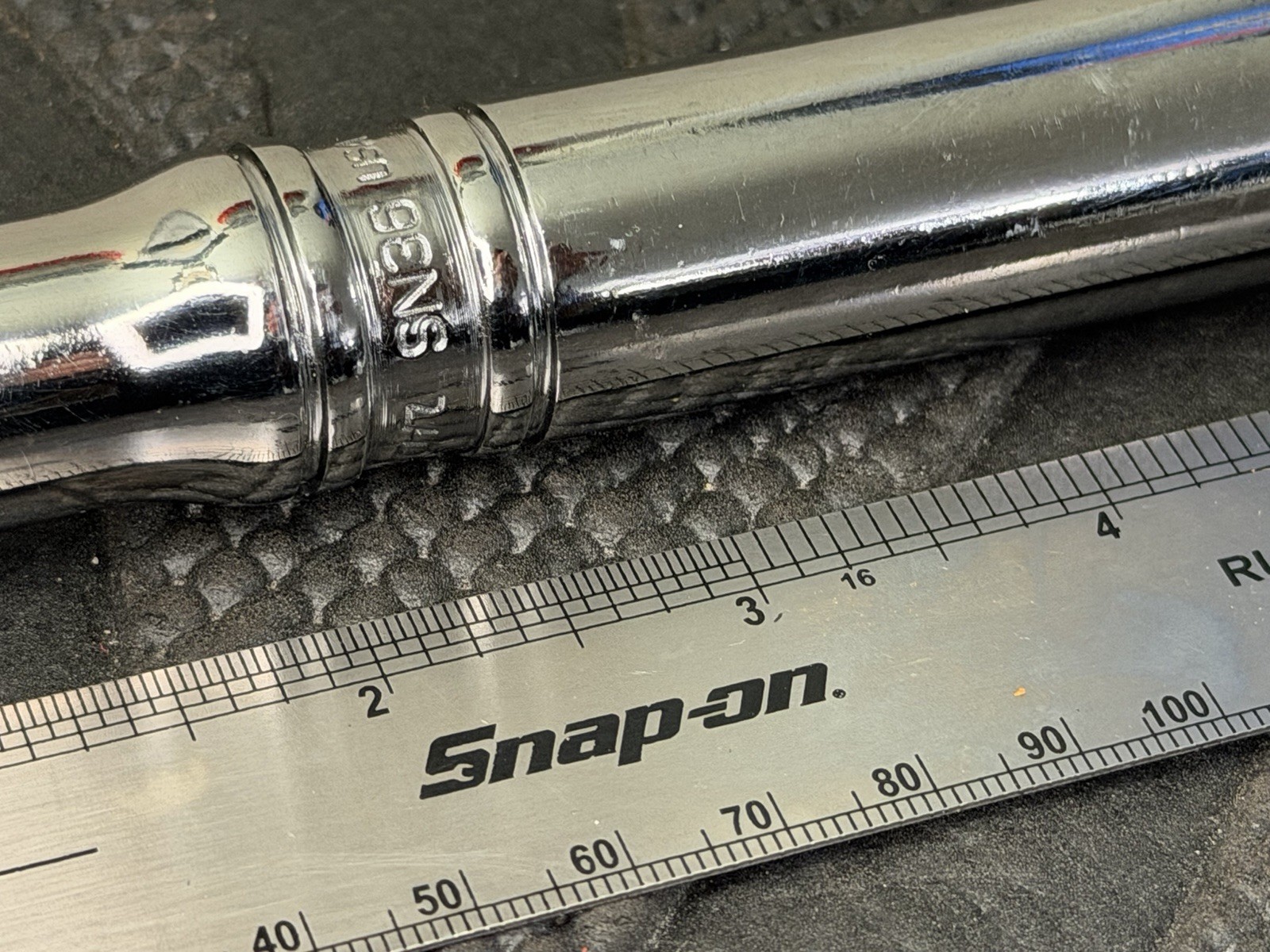Snap-On 1/2″ Drive 36″ Standard Handle Breaker Bar USA🇺🇸 – SN36
