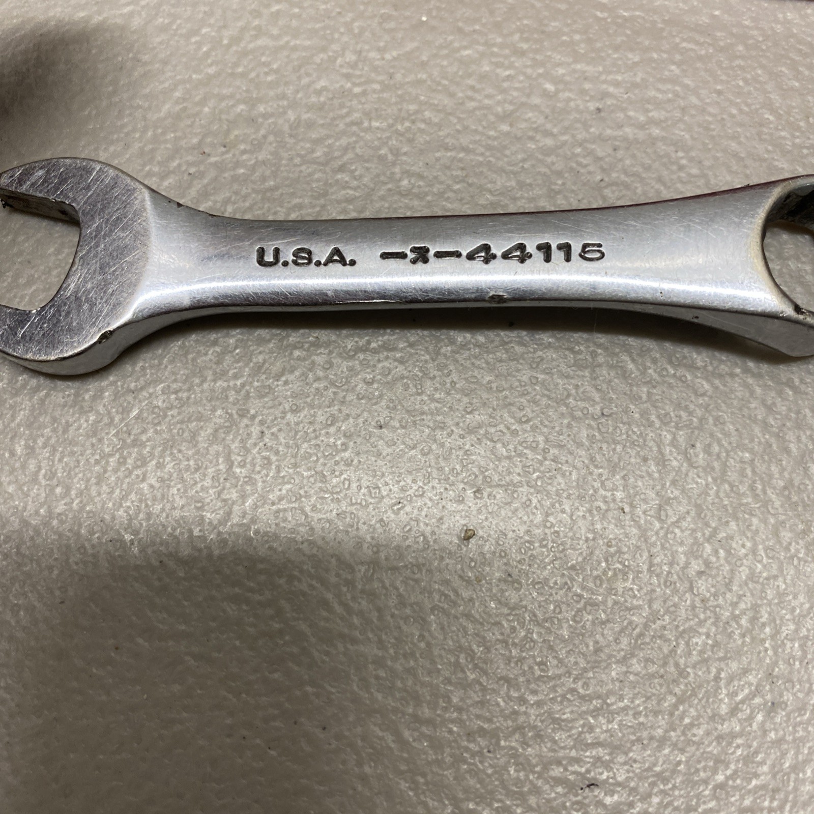 Snap On BUNDLE OXI706B 12 Pt 7/16″-3/4″ Midget Combination Wrench Set