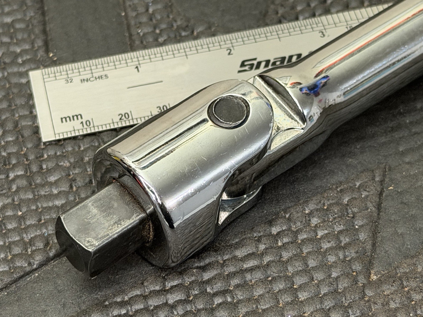 Snap-On 1/2″ Drive 36″ Standard Handle Breaker Bar USA🇺🇸 – SN36