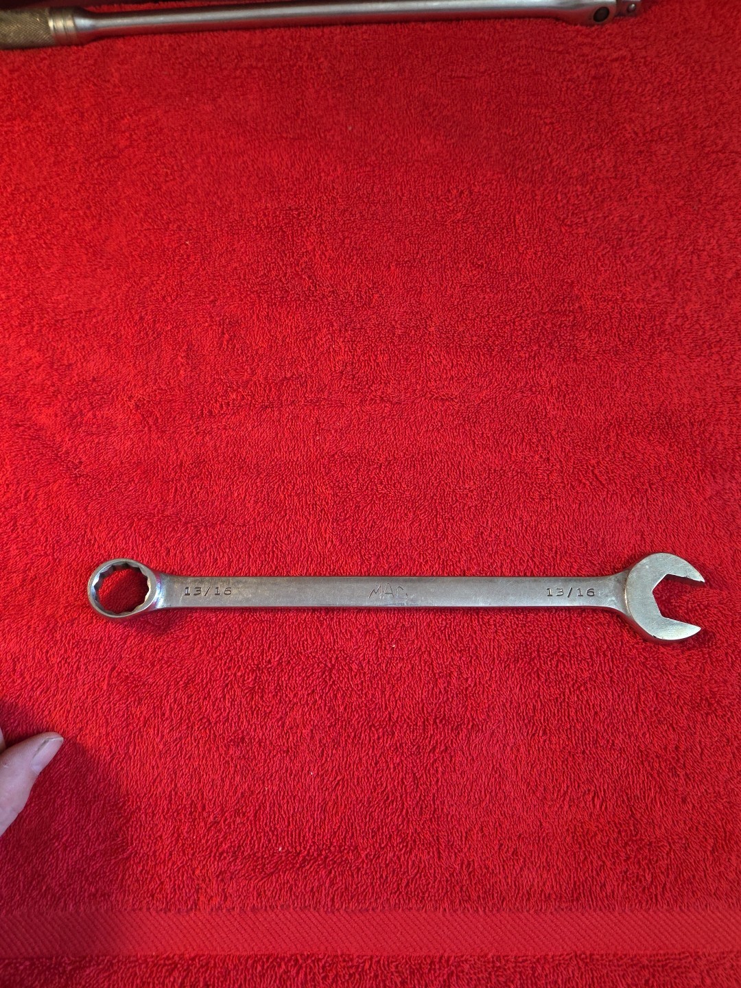 MAC Tools Wrench CL26 SAE 13/16 inch USA 🇺🇸
