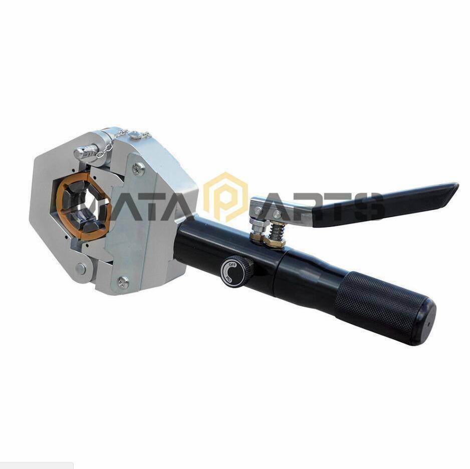 71500 Manual Hydraulic A/C Hose Crimping Air Conditioning Repaire Crimper Tools