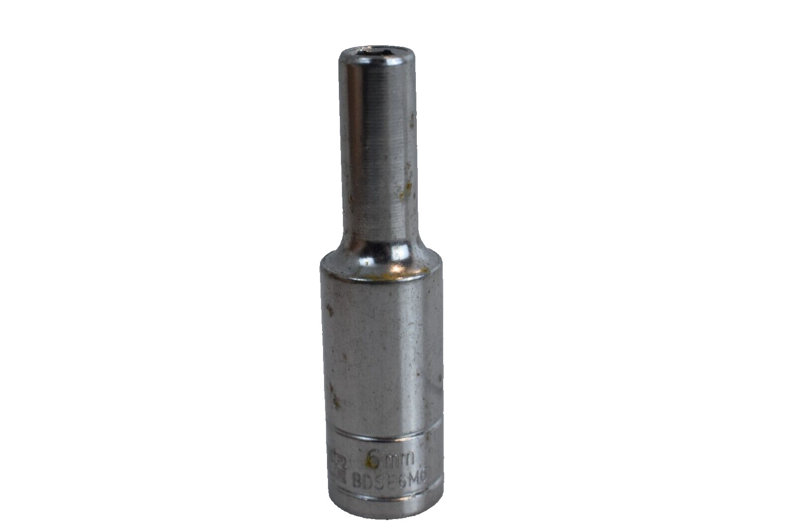 Matco Silver Eagle Tools BDSE6M6 6mm Metric Deep Socket 3/8″ Drive 6 Point