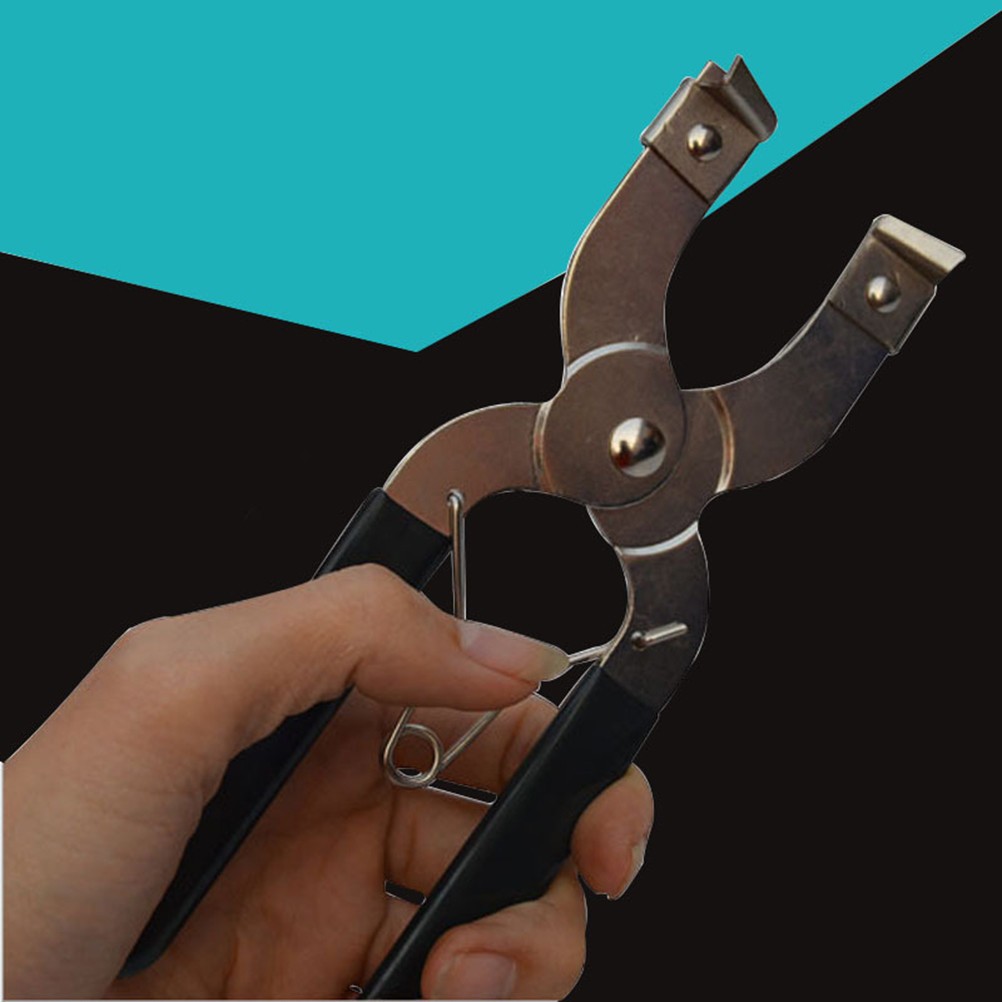 Small Engine Repair Tools Piston Ring Pliers Adjustable Installer Expander