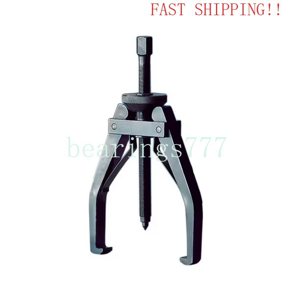 SKF TMMP 2×170 Mechanical Standard jaw puller, 2 armed high quality carbon steel