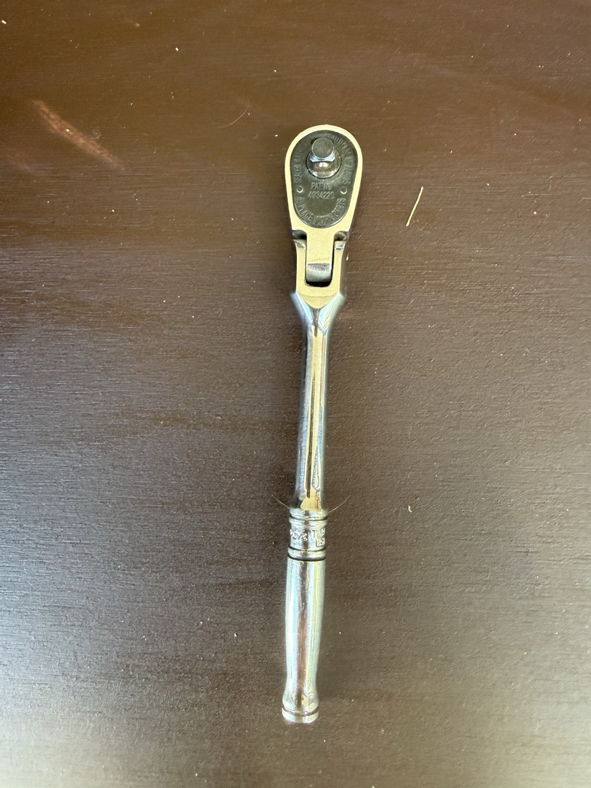 Snap-On 6in 1/4dr Ratchet