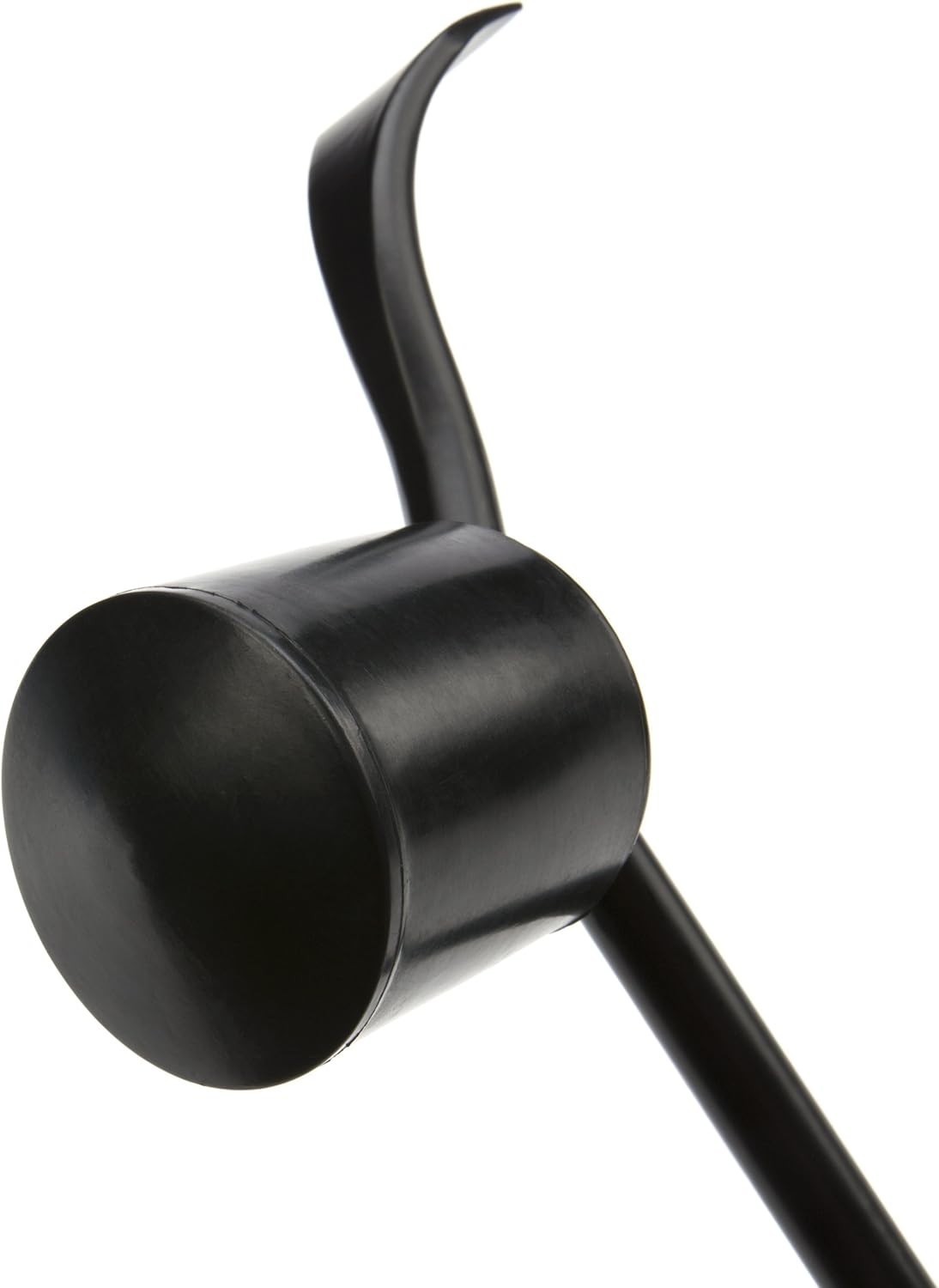 Professional Hubcap Removal Tool with Rubber Hammer & Prying Blade – 15.5 inches