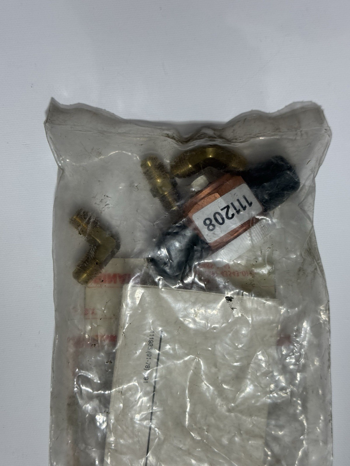 Kent-Moore J-38100-577 Adapter Kit Robinair RA17577 Sporlan Moisture Indicator
