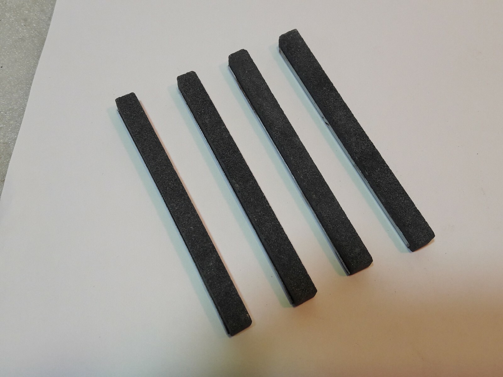 6 SET 24x REPLACEMENT STONE FOR CYLINDER HONE KIT 34 MM to 60 MM COARSE GRIT 100