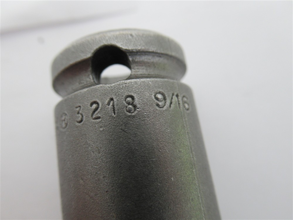 Apex 3218 , 9/16″ Long Impact Socket , 6 Point , 3/8» Drive