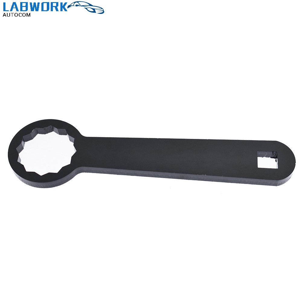 Rear Axle Wrench Tool Black High Quality Steel Replace HD-47925 & 4882
