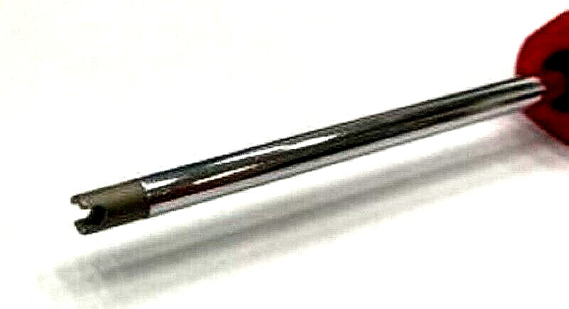 *NEW* Snap-On Tire Valve Core Removal Tool RED SOFT HANDLE, SGD107BR BRAND NEW!