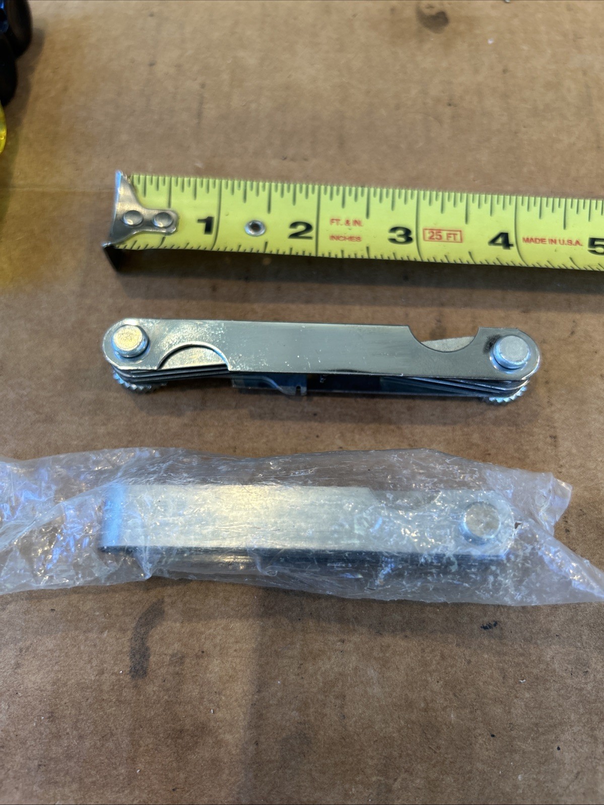 MAC Tools FG030 & FG304 Feeler Gauge .04mm – 1.0mm Spark Plug Gapper .035-.08”