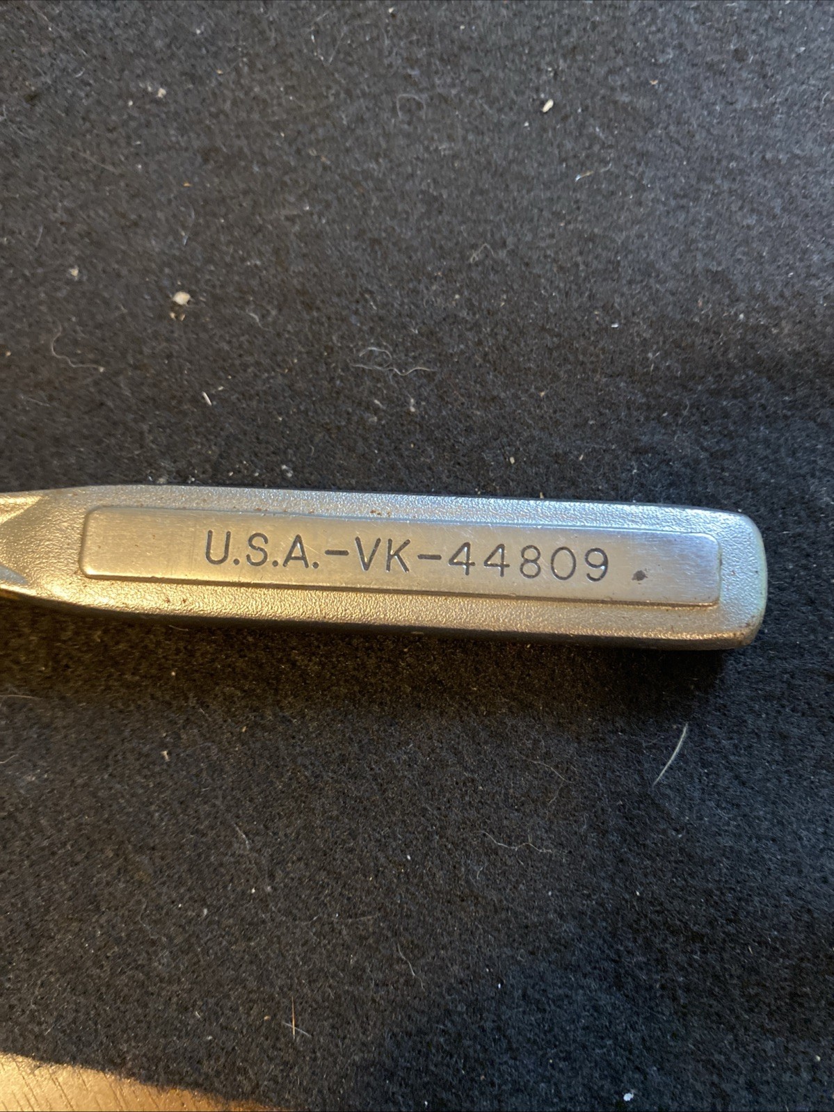 Craftsman Quick Release Ratchet Teardrop 1/2″ Drive – VK – 44809 – USA