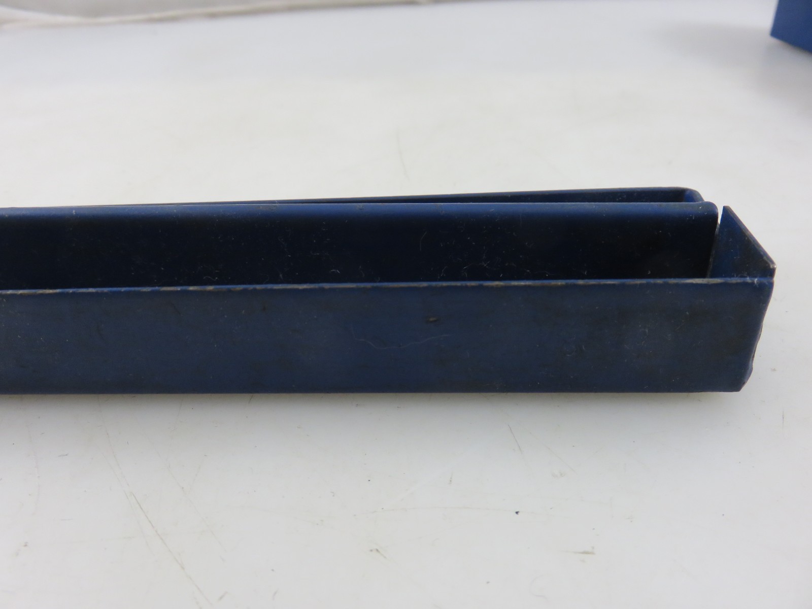 Matco Hang-On Socket Caddy Tray Holder BLUE For 3/8″ Dr. & 1/2″ Shallow Set