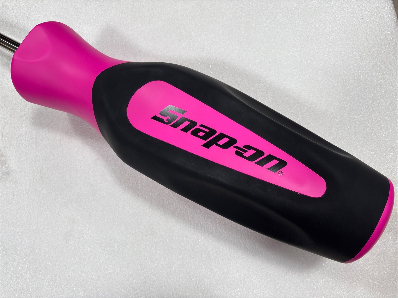 New Snap On Wall Hanging Pink Phillips Screwdriver PHIL50WL-P