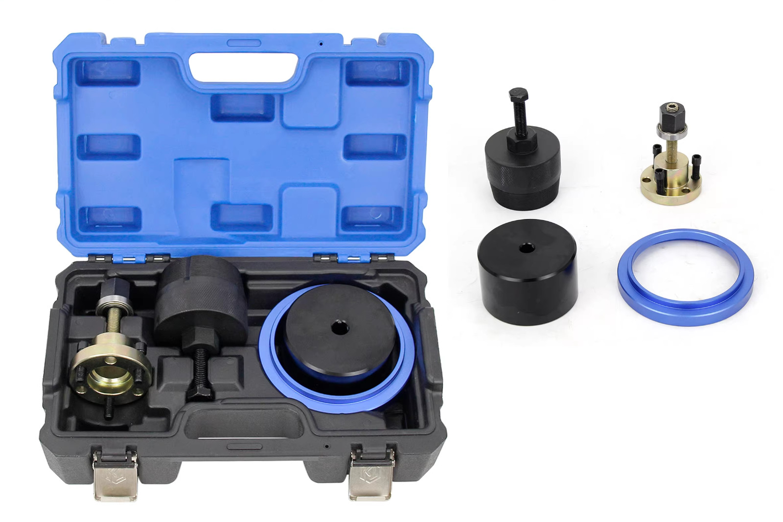 Engine Crankshaft Front & Rear Oil Seal Remover Installer Tool for BMW N20