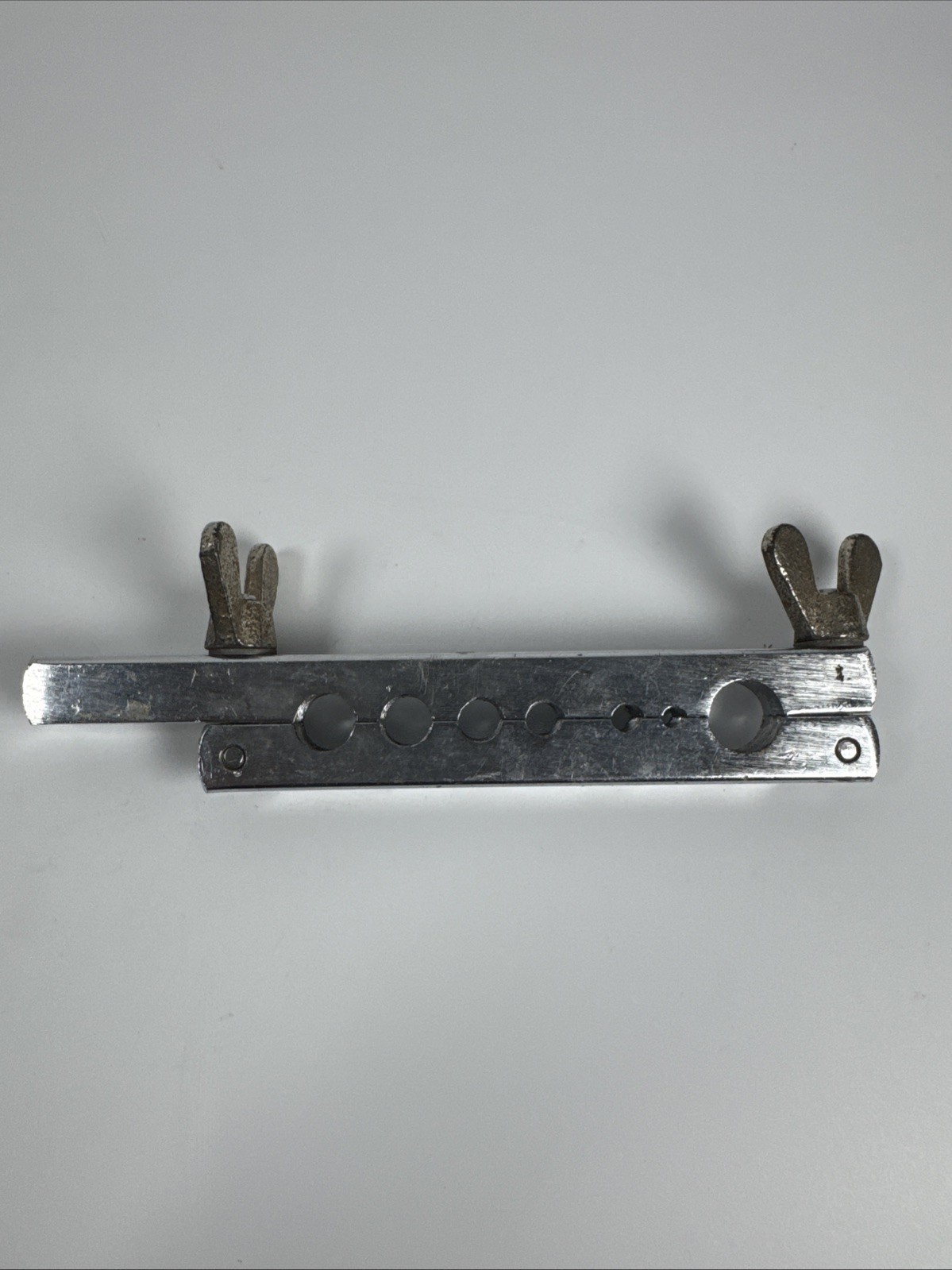 Double Tubing Pipe Flaring Tool 7 Sizes 1/2” 7/16” 5/16” 1/4” 3/16” 3/8” 5/8”