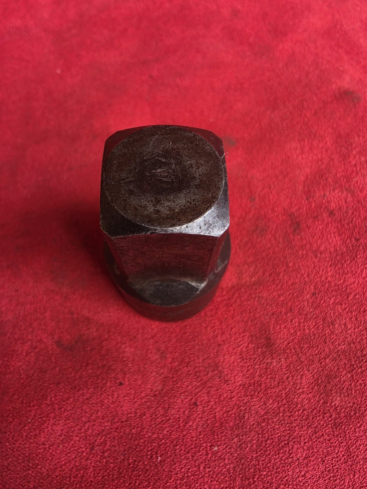Snap On GLA12B vintage 1/2” Drive SquareDrive Adaptor 1/2”Internal 3/4” external
