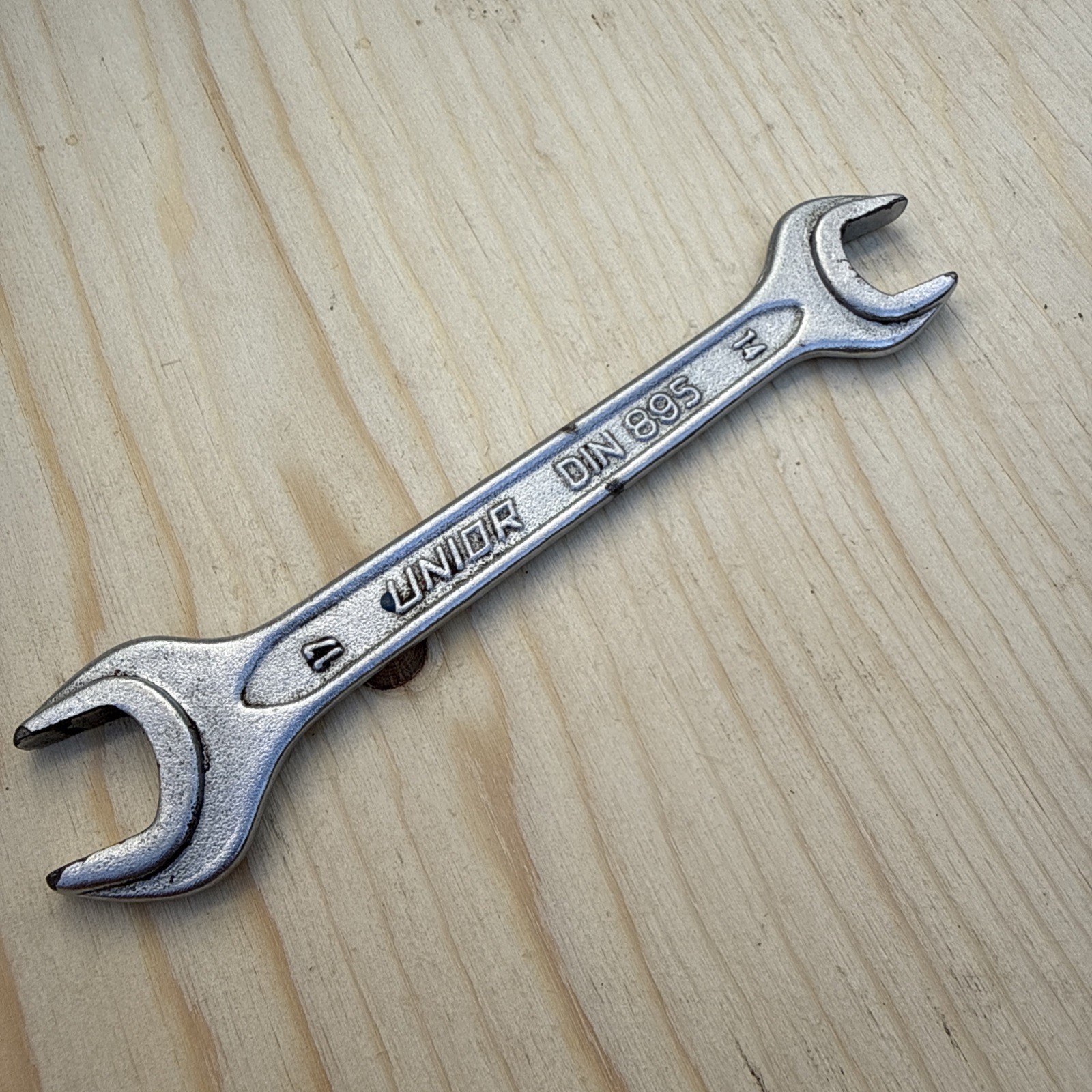 Unior Mercedes-Benz 14/17mm Tool Kit Spanner – Mechanic/Garage Tools