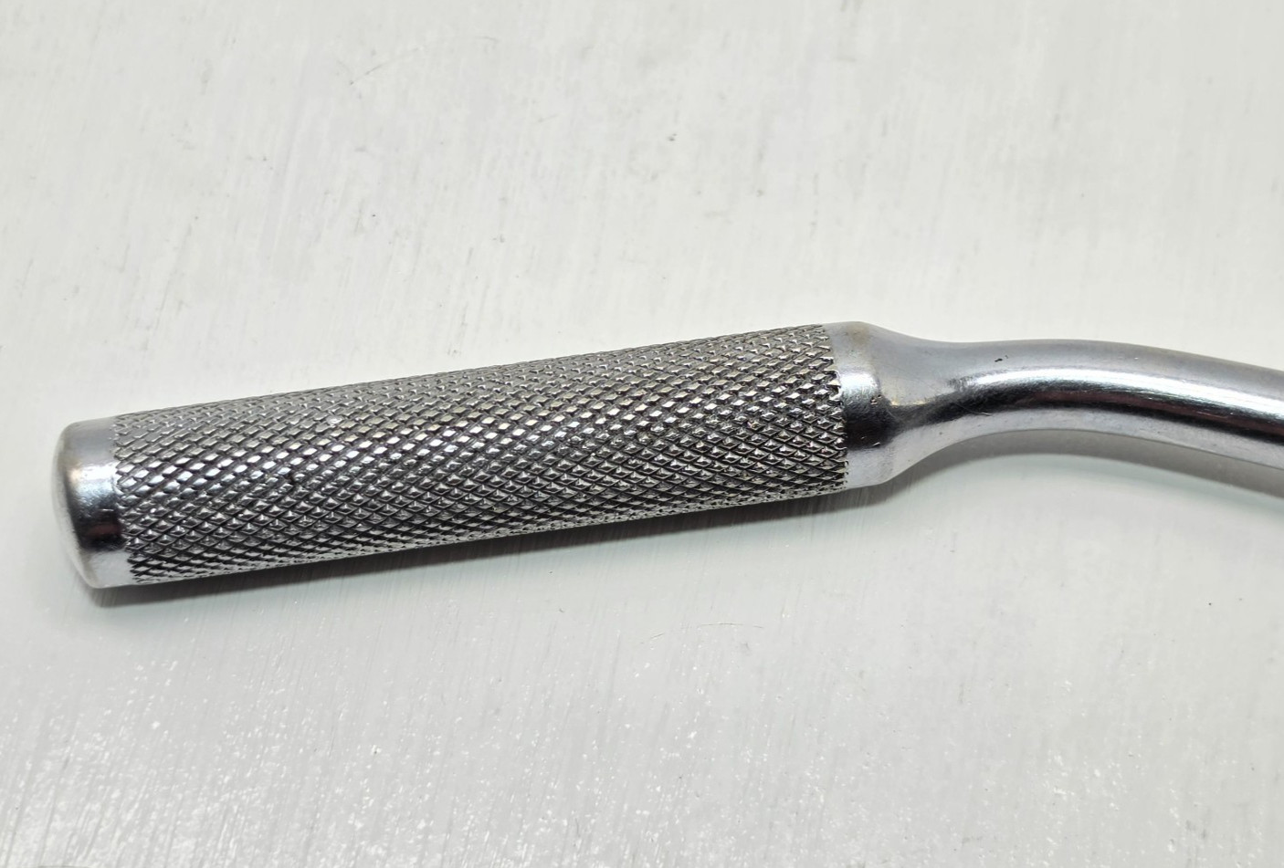 MATCO BR11NSP 3/8″ Drive Bent Handle Flex Head Ratchet Made in USA