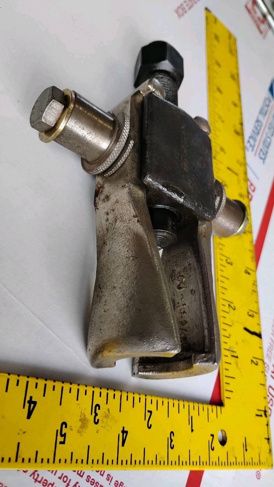 Snap On Power Steering Alternator Pulley Puller CJ-112-2 HOT ROD RACER MADE USA