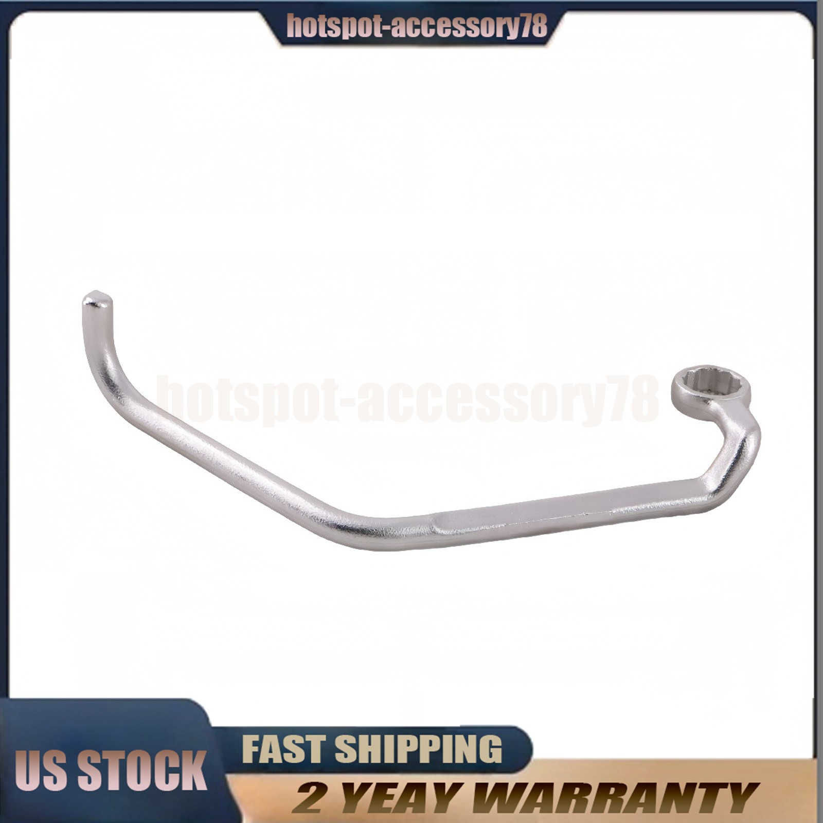 For John Deere Tractors Starter Motor Wrench 9/16″ Back Bolt JDE80 US Stock