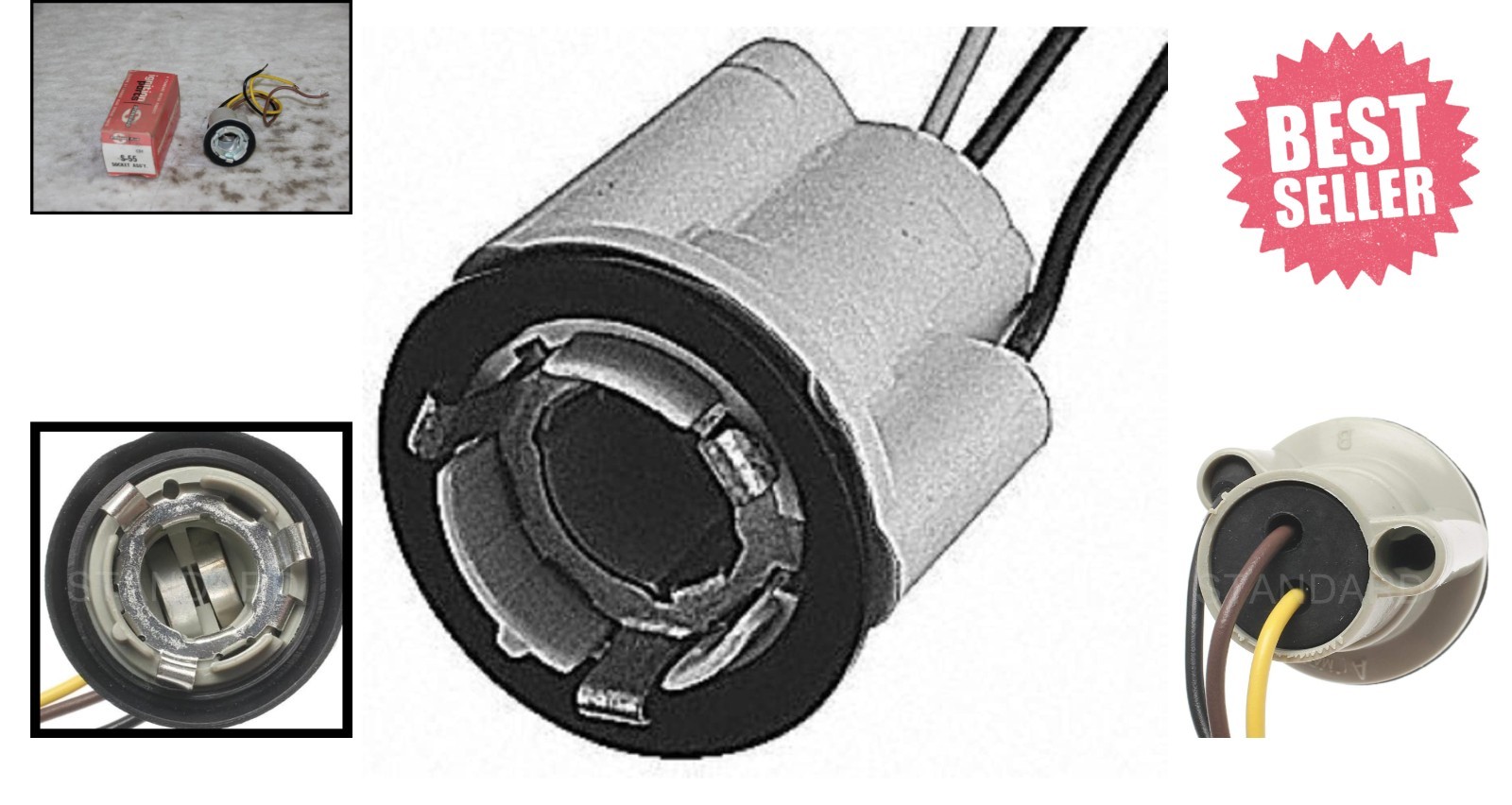 Durable 3.25-Inch Lightweight Socket – Perfect for Professionals and DIYers