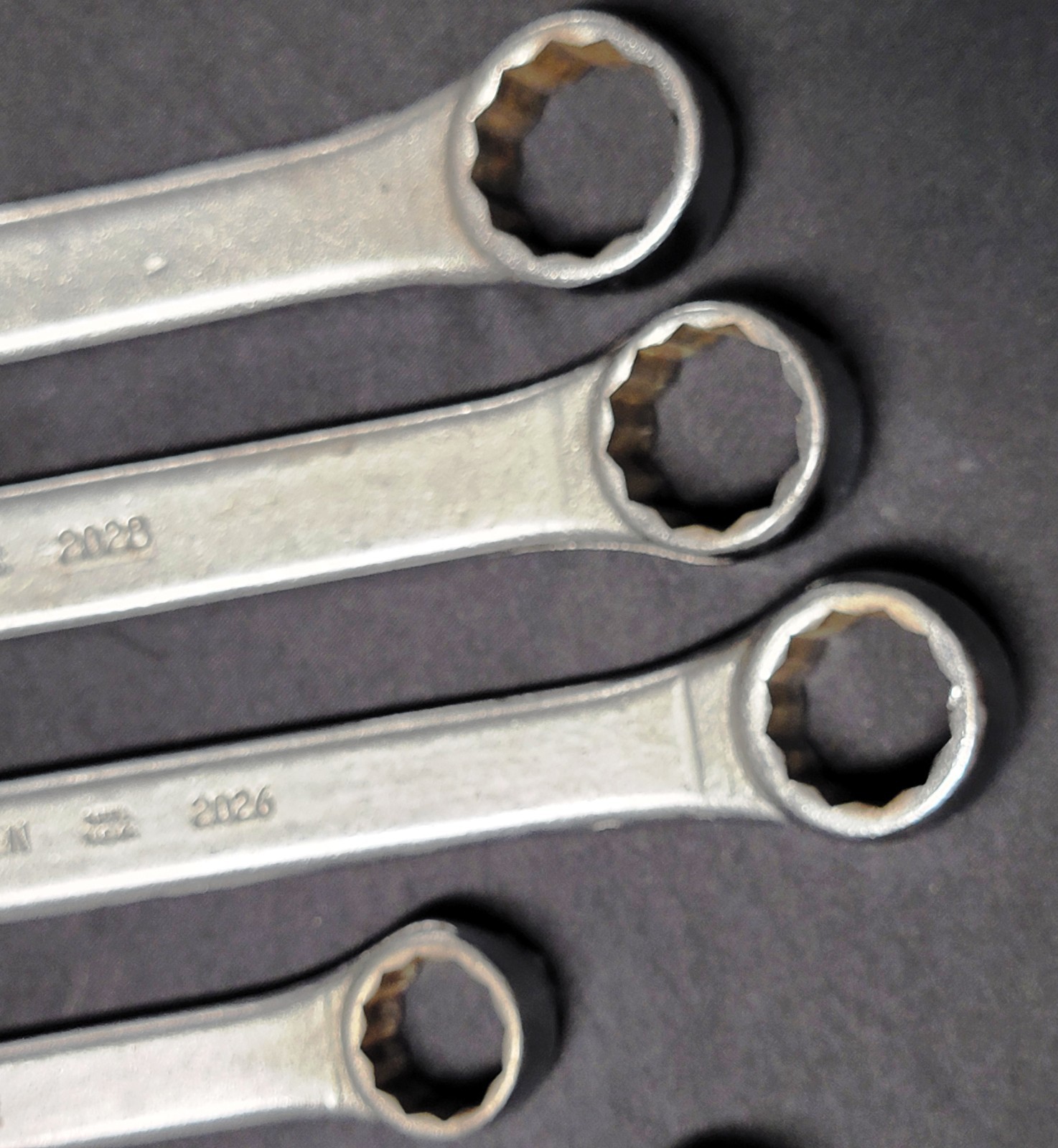 Vintage Thorsen Combination Wrench Set 3/8″ to 15/16″ 10 Pc USA 2012-2030