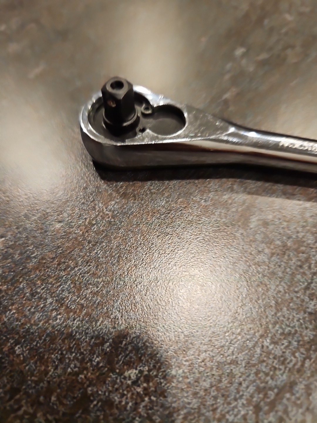 MATCO TOOLS «SILVER EAGLE» ARSE5TB,1/4″ DRIVE RATCHET.