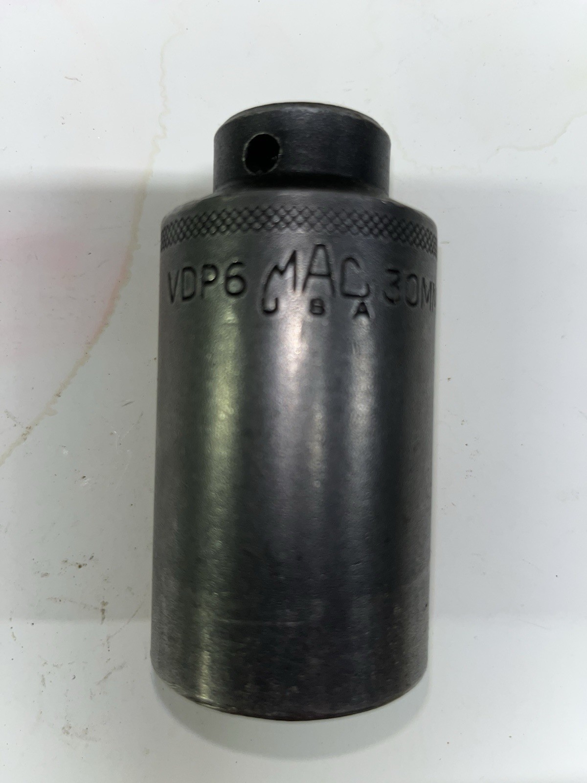 MAC 30mm Industrial Deep Impact Socket 1/2 Inch Drive