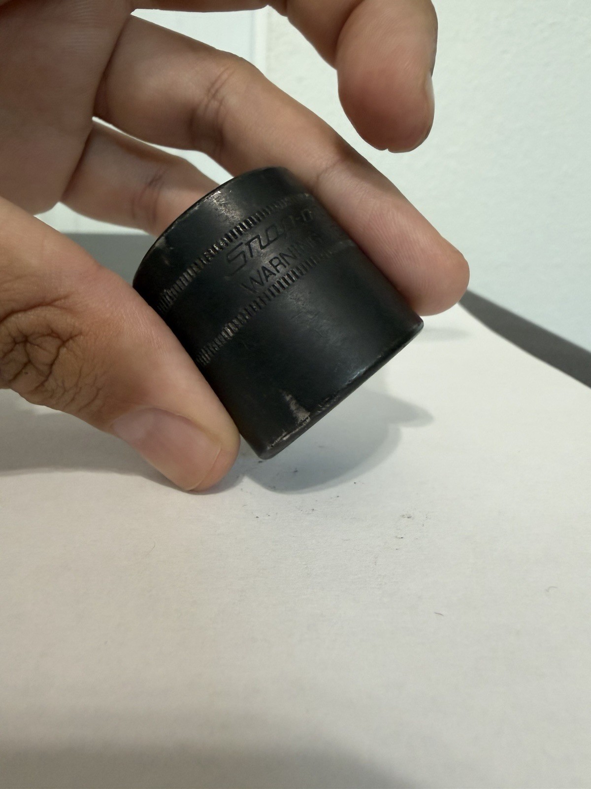 Snap On IMFM24 6 Point 24mm Impact Socket
