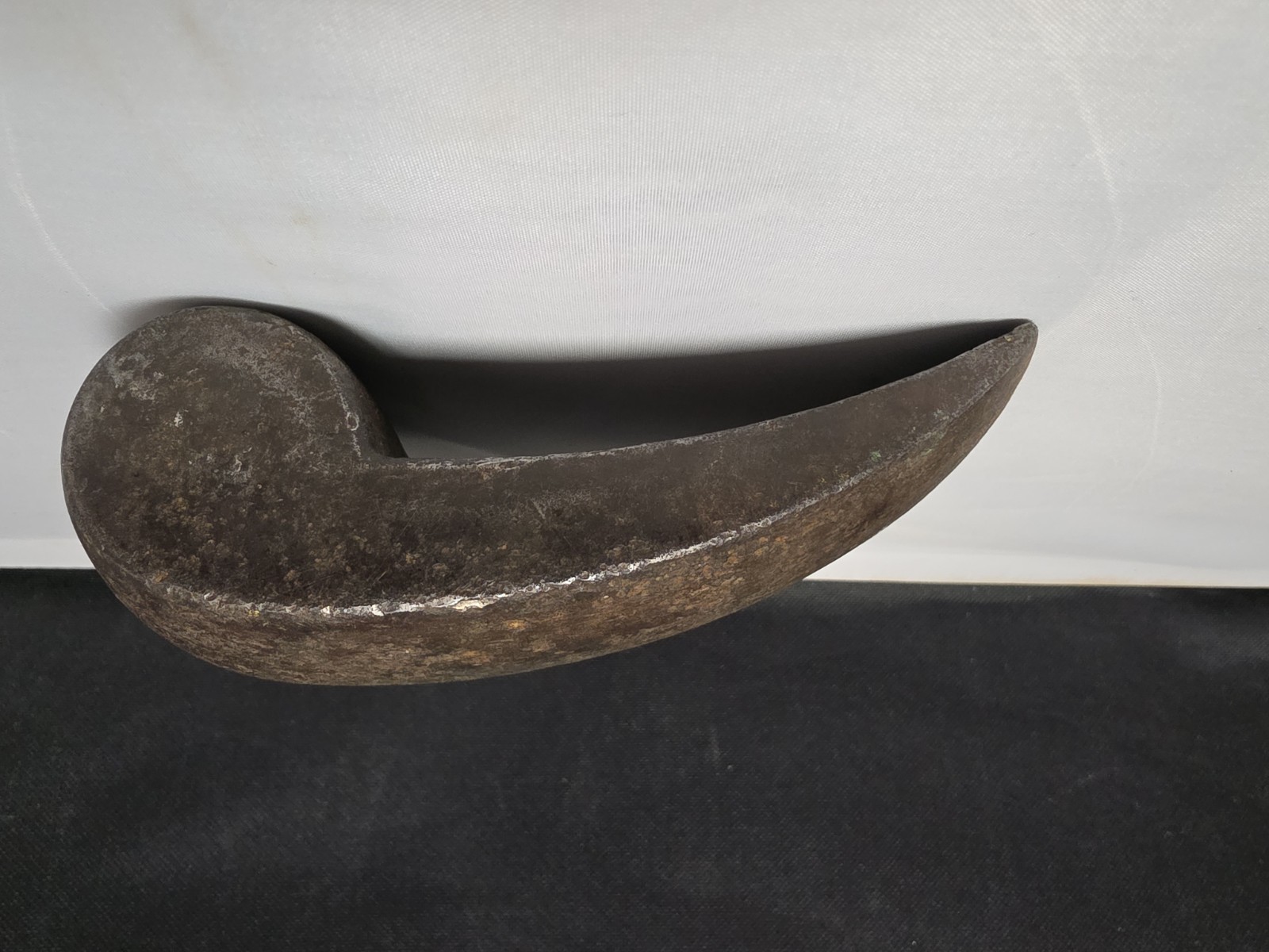 vintage body shop metal shaping dolly Anvil in good shape used