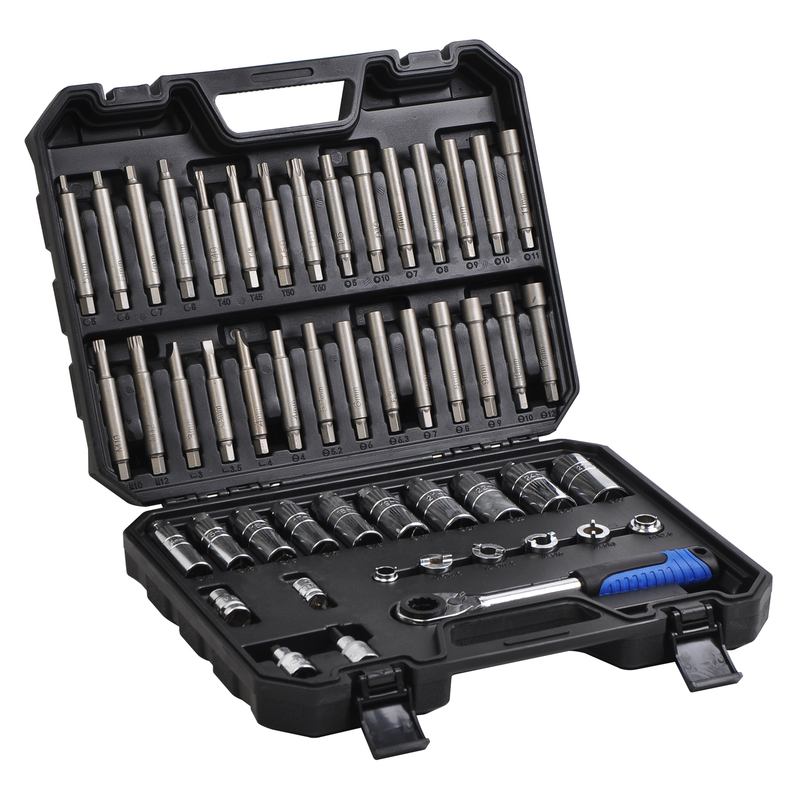 Shock Absorber Strut Nut Socket Set Master Suspension Strut Top Mount Nut Tools