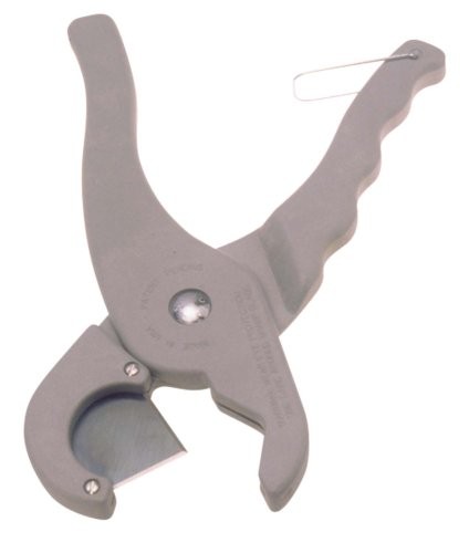 Lisle 11420 Hose Cutter, 1-1/4″, Stainless Steel