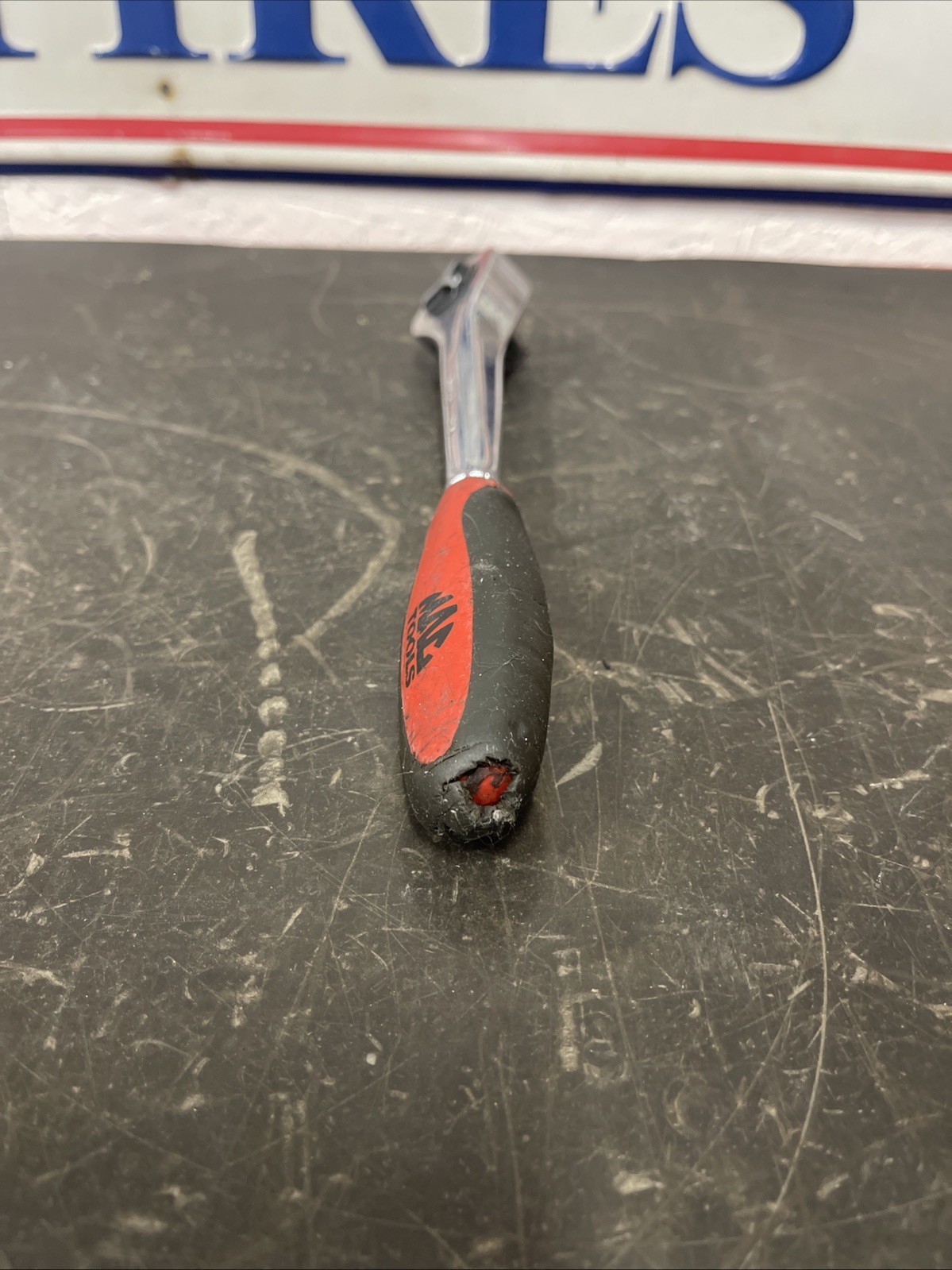 Mac Tools Fixed Head Gearless Zero Click Ratchet 1/2″ VR10PAZ