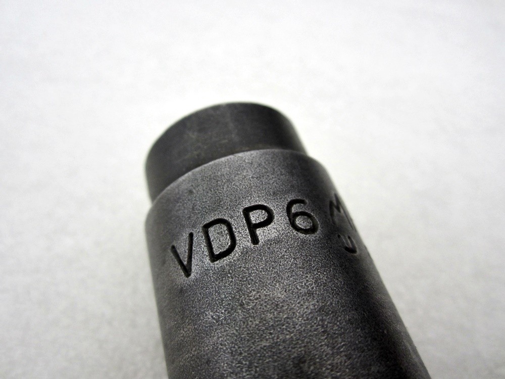 MAC Tools 1/2″ Drive 19mm 6pt Deep Impact Socket VDP6 Made in USA