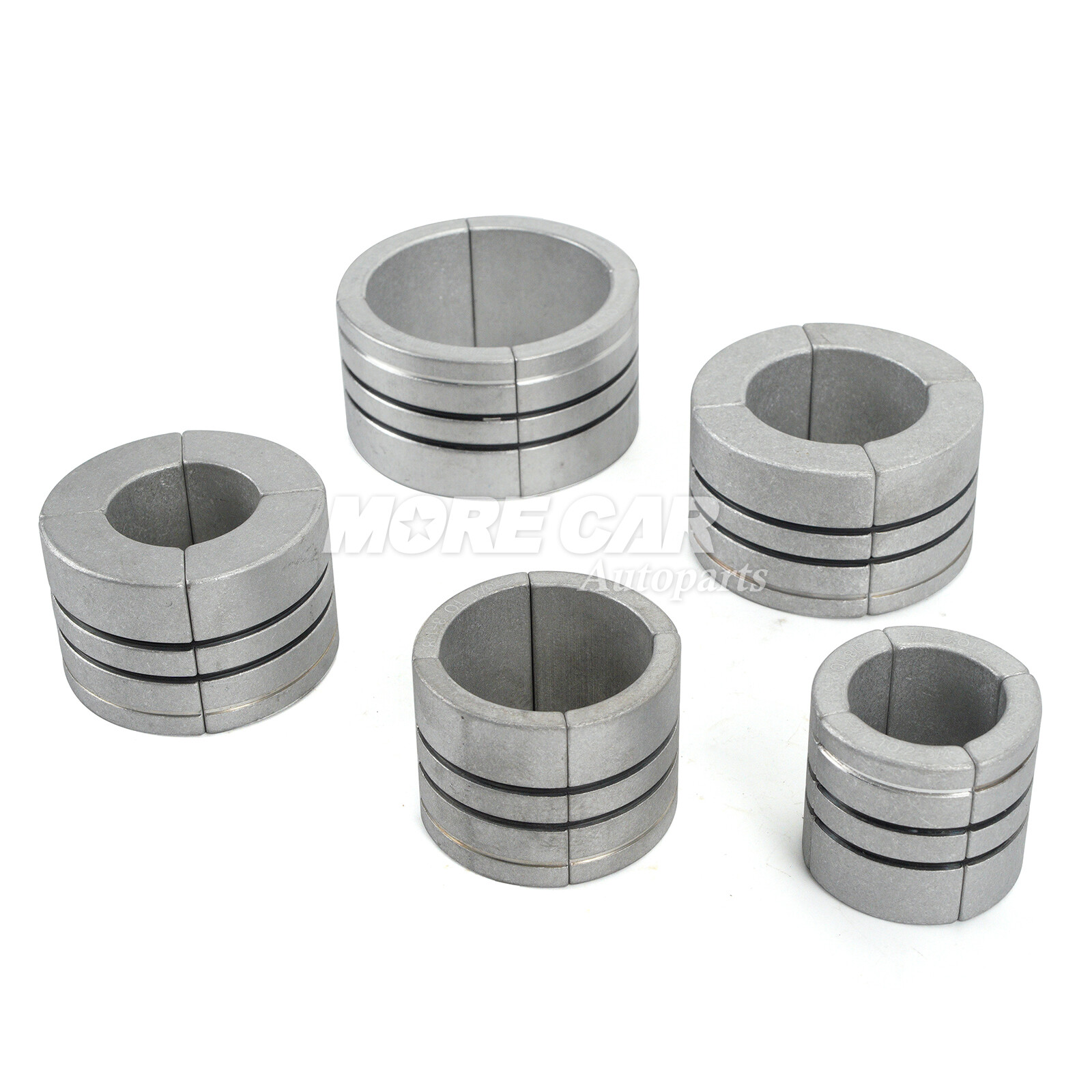 28mm Ehaust Pipe Epander Stretcher Tool Set 1-5/8 to 4-1/4 Inches