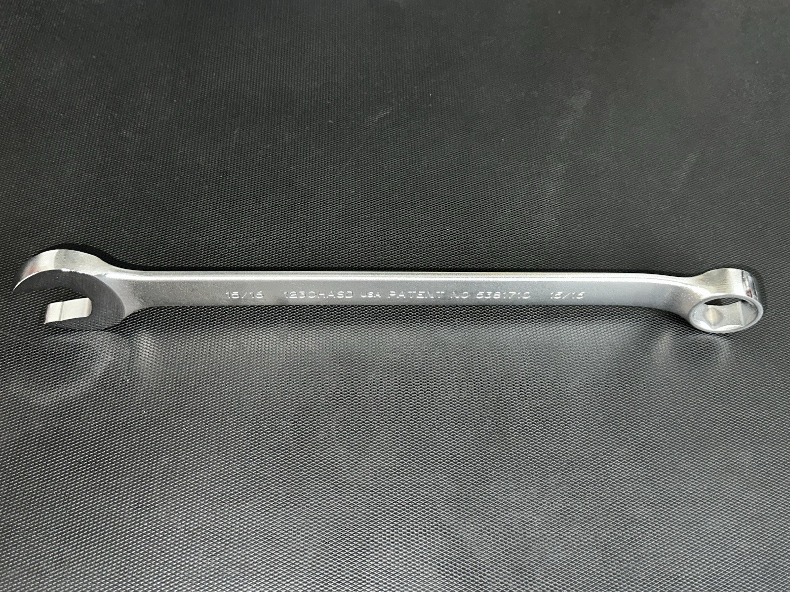 PROTO 15/16″ SAE 6-Point Combination Wrench w/ Anti-Slip Design 1230HASD USA NEW