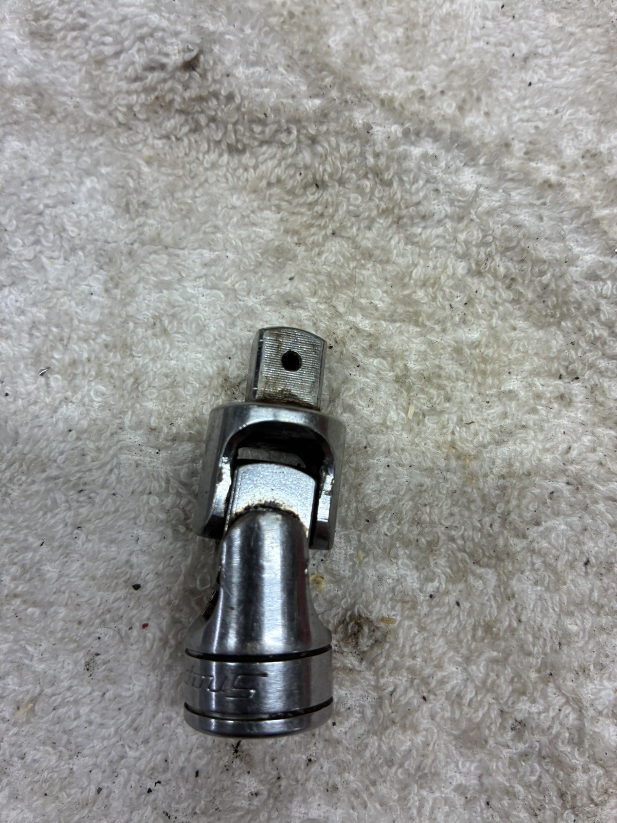SNAP-ON 3/8″ DRIVE 2-1/16″ FRICTION BALL UNIVERSAL JOINT #FU8A swivel