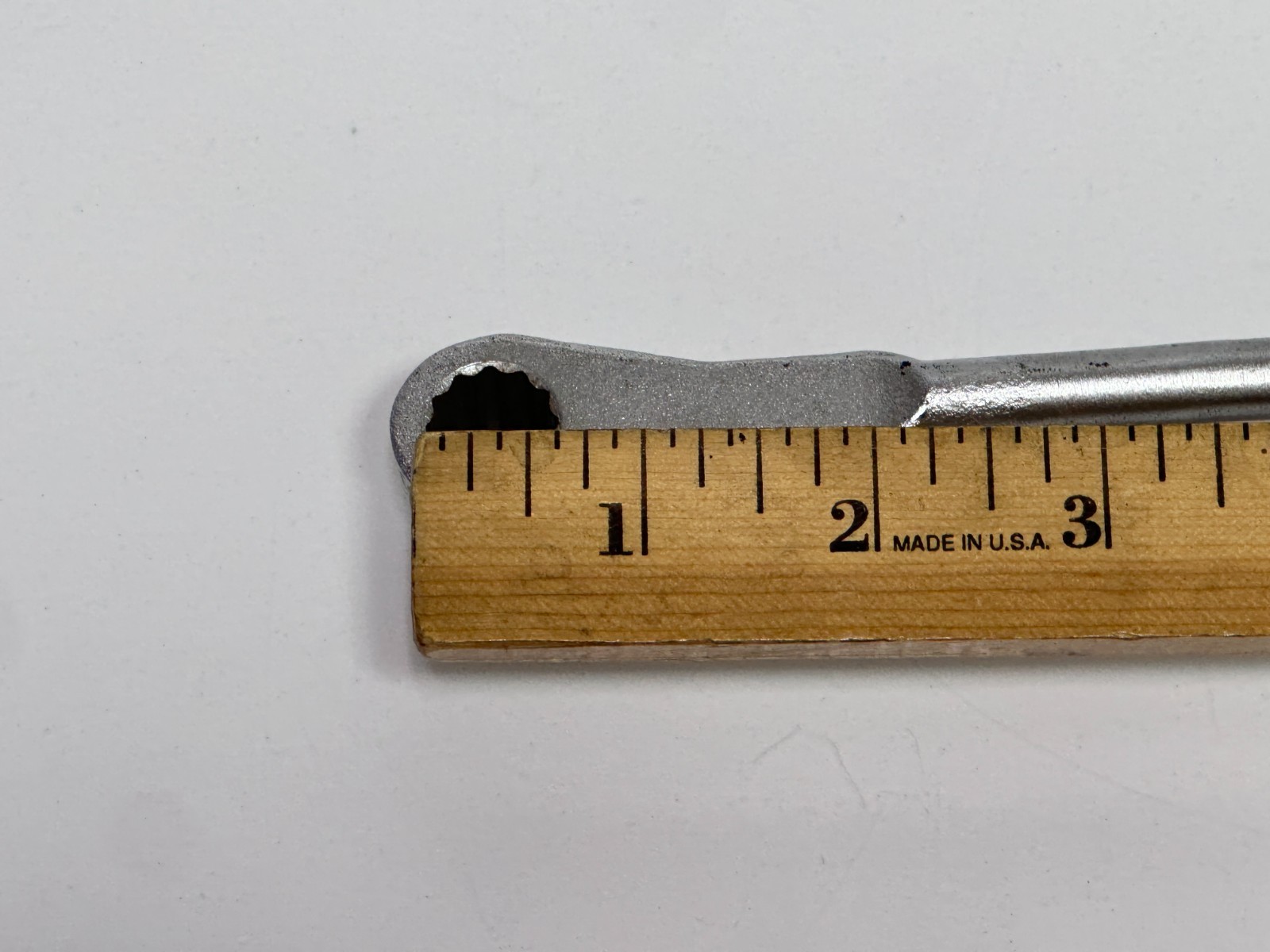 Cornwell USA Blue Hard Handle 20″ XL Long Custom Fan Clutch Wrench 1/2″ SAE DEEP