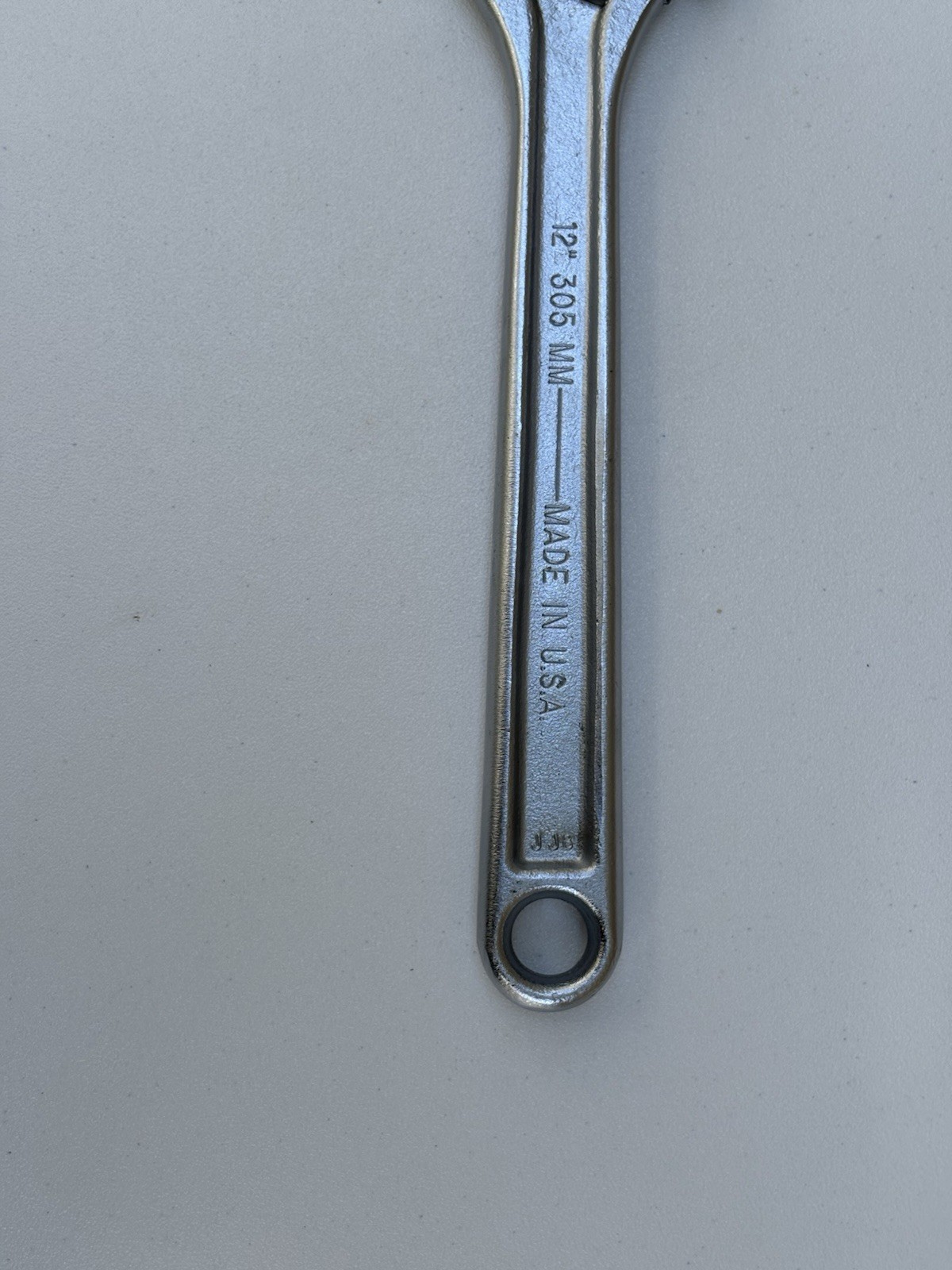 Armstrong 12″ 300mm 28-412 Forged Adjustable Wrench USA