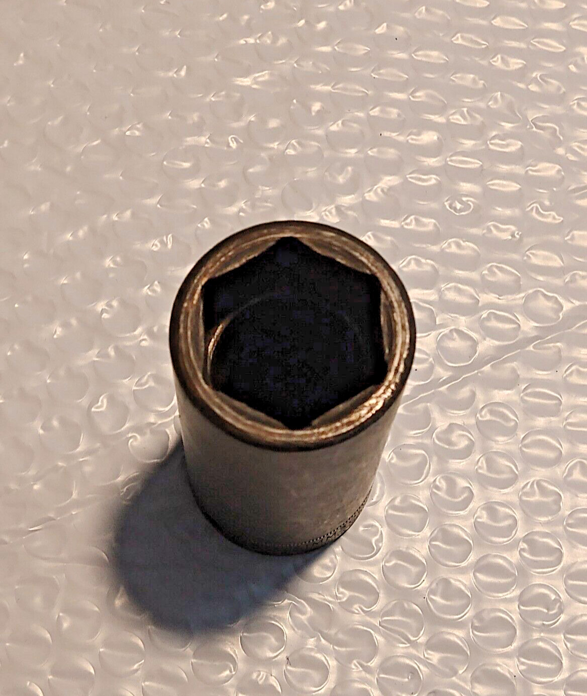 SNAP-ON SIMM300, 1/2″ DRIVE 30MM. IMPACT SOCKET, 3.2″ DEEP, 6 POINT.