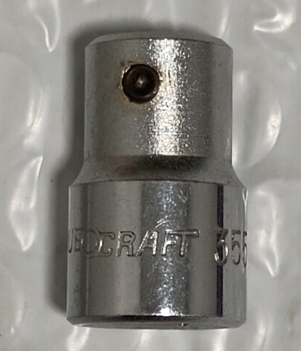 TRUE CRAFT 35506, 3/8″ DR. SOCKET DRIVE HEX SHAPED BIT BASE *JAPAN MADE* NO BIT*